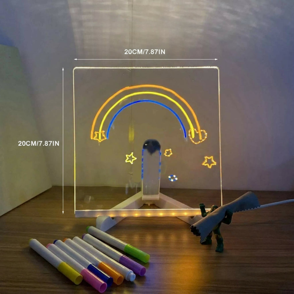 Tablette lumineuse Illumikids™