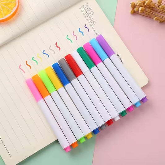 Feutres supplémentaires